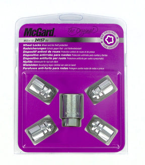 McGard Dadi ruota auto conici kit 4 pz - Original - F150