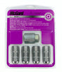 McGard Dadi ruota auto conici kit 4 pz - Original - F250