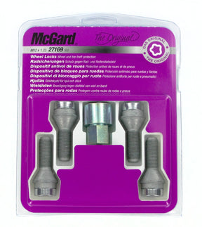 McGard Bulloni ruota auto conici kit 4 pz - Original - A060