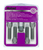 McGard Bulloni ruota auto conici kit 4 pz - Original - A080