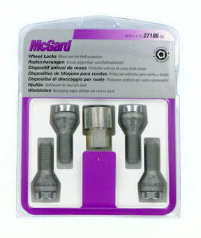 McGard Bulloni ruota auto conici kit 4 pz - Original - A210