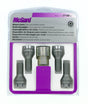 McGard Bulloni ruota auto conici kit 4 pz - Original - A210