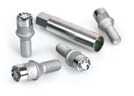 McGard Bulloni ruota auto conici kit 4 pz - Tuner - A130