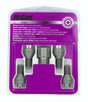 McGard Bulloni ruota auto conici kit 4 pz - Original - A100