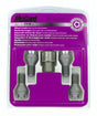 McGard Bulloni ruota auto conici kit 4 pz - Original - A010