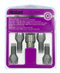McGard Bulloni ruota auto conici kit 4 pz - Original - A220