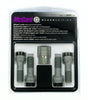 McGard Bulloni ruota auto sferici kit 4 pz - Black Edition - E120