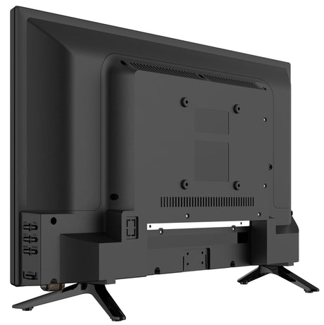 Smart TV 22" Full HD per camion 12/24V con adattatore accendisigari  Majestic
