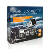 Midland Alan Sessantotto, CB 34 canali