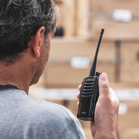 Midland G10 PRO, walkie talkie