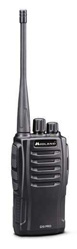 Midland G10 PRO, walkie talkie