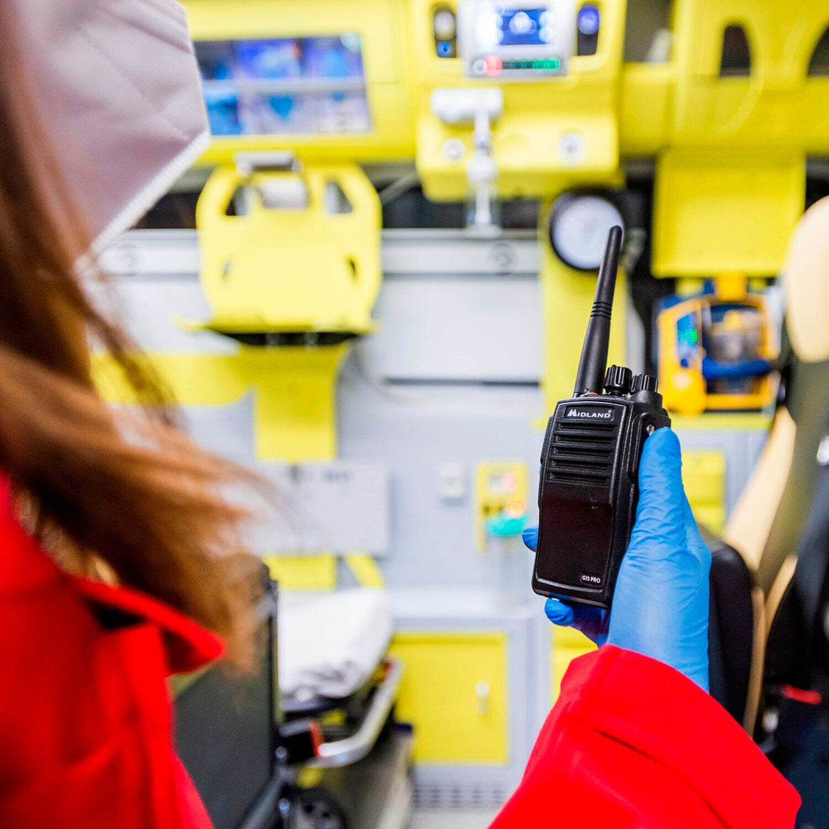 Midland G15 PRO NC, walkie talkie