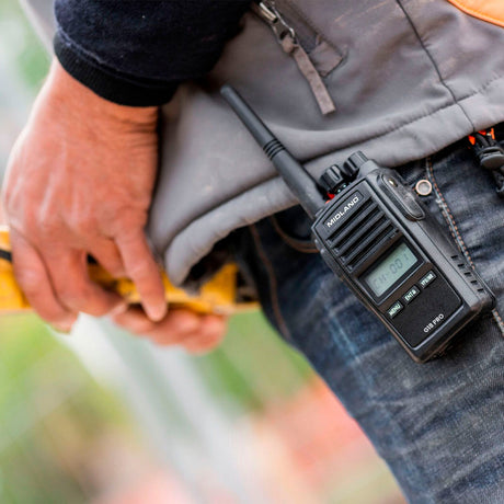 Midland G18 PRO NC, professional walkie talkie