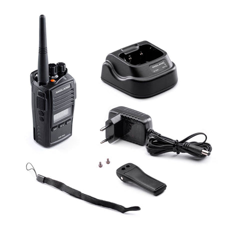 Midland G18 PRO NC, professional walkie talkie