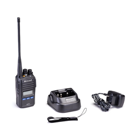 Midland Arctic, radio marina VHF