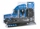 Midland Go USB, kit CB M-Mini USB con antenna