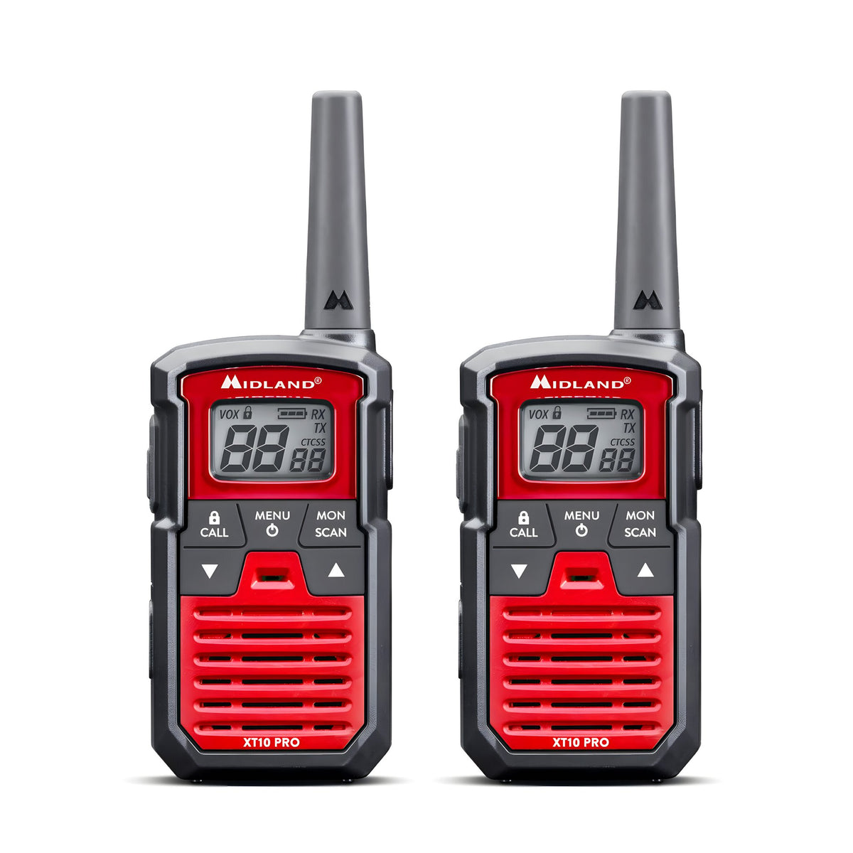 Midland XT10 PRO, set 2 walkie talkie
