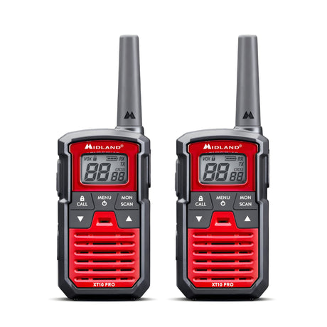 Midland XT10 PRO, set 2 walkie talkie