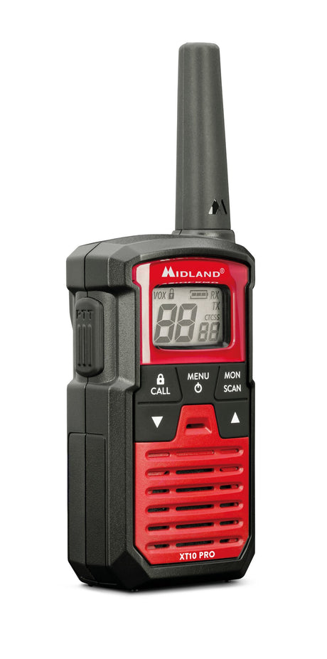 Midland XT10 PRO, set 2 walkie talkie