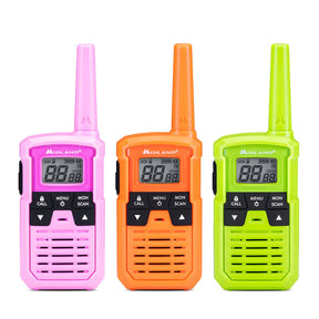 Midland XT10 PRO Multicolor, set 3 walkie talkie