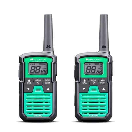 Midland XT30 PRO, set 2 walkie talkie