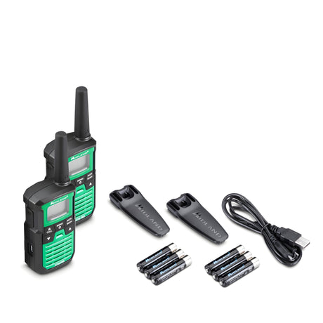 Midland XT30 PRO, set 2 walkie talkie