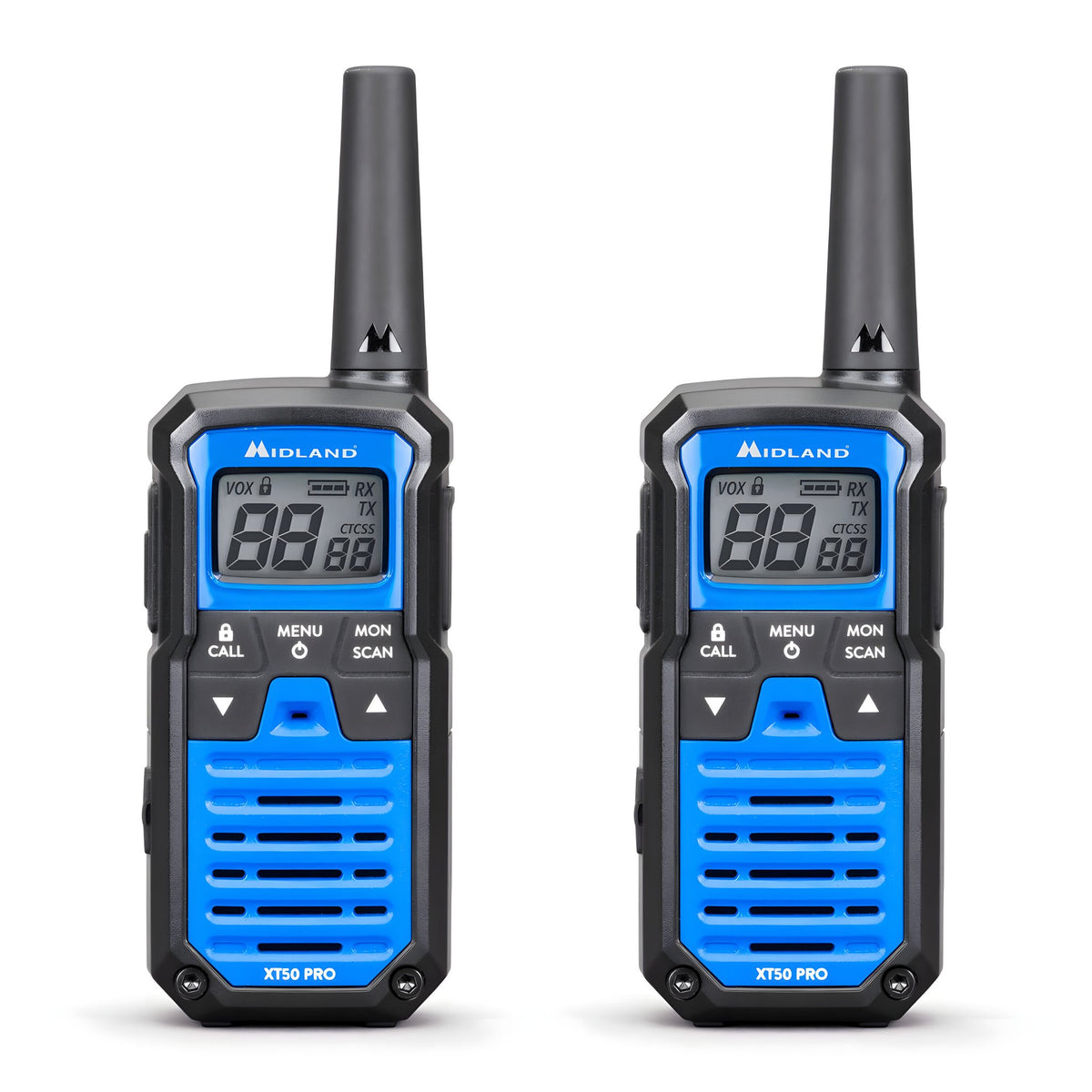 Midland XT50 PRO, set 2 walkie talkie
