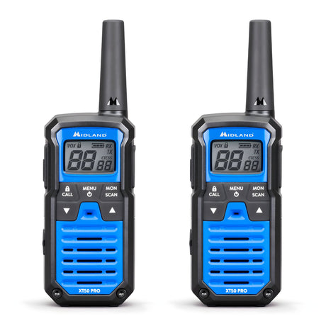 Midland XT50 PRO, set 2 walkie talkie