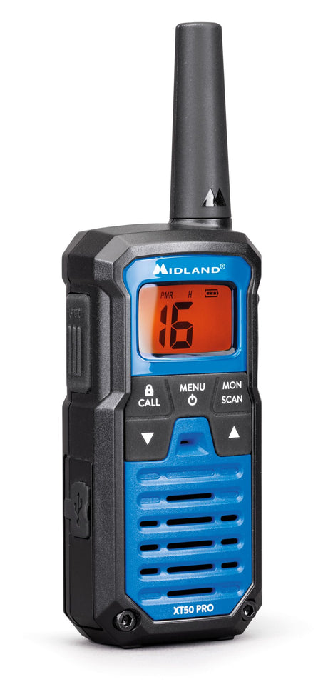 Midland XT50 PRO, set 2 walkie talkie