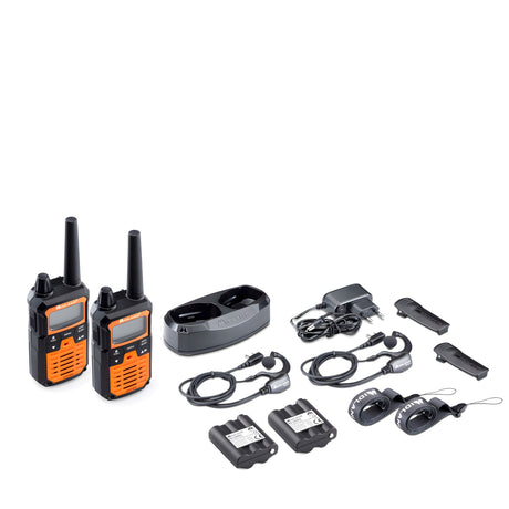 Midland XT70 PRO Hobby & Work, set 2 walkie talkie