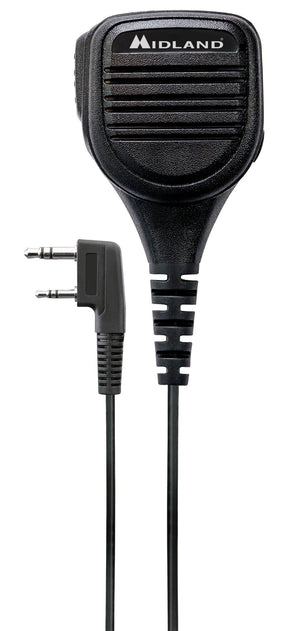 Midland MA25-LK, microfono altoparlante 2 pin Kenwood