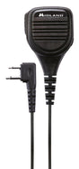 Midland MA25-L, microfono altoparlante 2 pin Midland