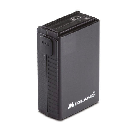 Midland PB42, Lithium per Alan 42DS