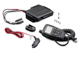 Midland M5 Pro, CB integrato nel microfono
