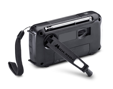 Midland ER100, Power Bank d'emergenza