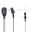 Midland MA31-M, auricolare con microfono 2 pin Motorola