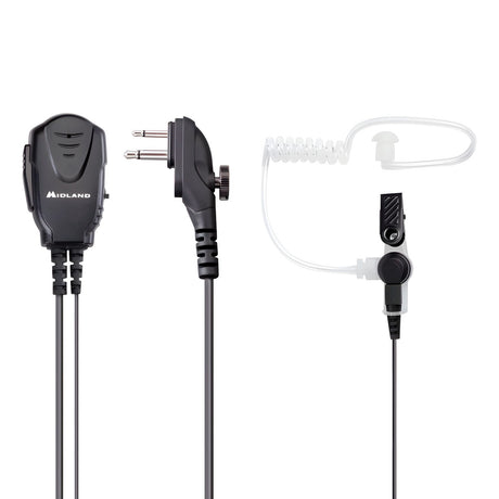 Midland MA31-M, auricolare con microfono 2 pin Motorola