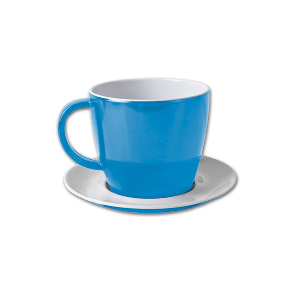 Brunner Colours Kollektion Tasse und Untertasse