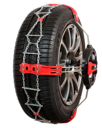 MODULA Calze da Neve Auto SNOW CHAINS T12 - REF 120 ACC 12