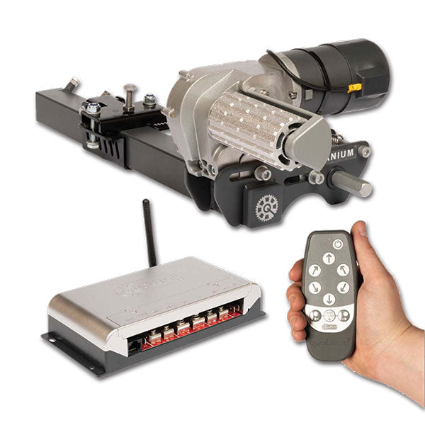 Mover QUATTRO Titanium für Camper Reich MVC101 