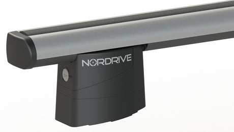 Nordrive Kargo-Plus, barra portatutto alluminio - 150 cm N10040