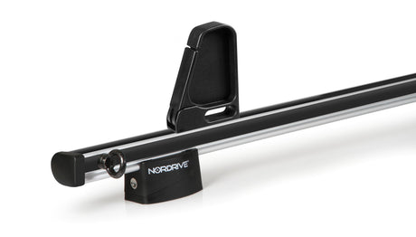 Nordrive Kargo-Plus, barra portatutto alluminio - 115 cm N10030