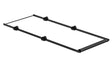 Nordrive U-0 Kit rullo posteriore + Estensore regolabile - 64 cm N11020