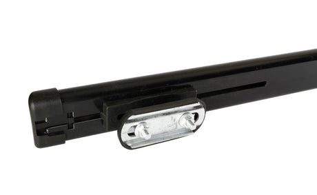Club coppia barre portatutto acciaio XL 135 cm N15005