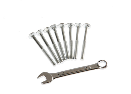 Club coppia barre portatutto acciaio XL 135 cm N15005