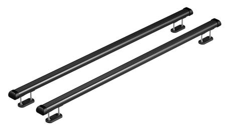 Club coppia barre portatutto acciaio XL 135 cm N15005
