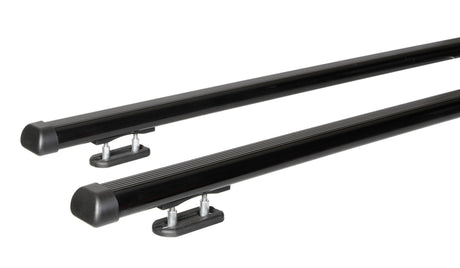 Club coppia barre portatutto acciaio XL 135 cm N15005