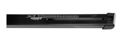 Quadra coppia barre portatutto acciaio L 127 cm N15021