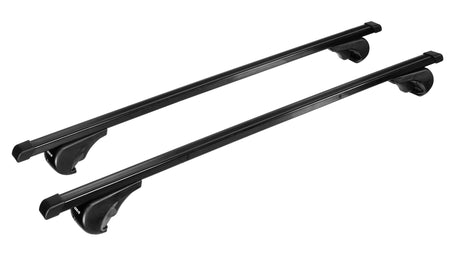 Rail-Top coppia barre portatutto in acciaio M 120 cm N15030