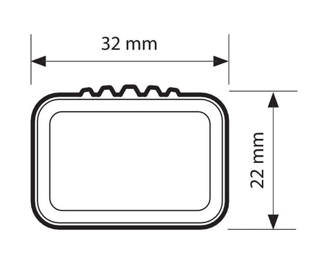 Rail-Top coppia barre portatutto in acciaio XL 140 cm N15032